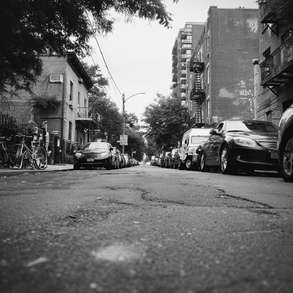 Barber Avenue culture