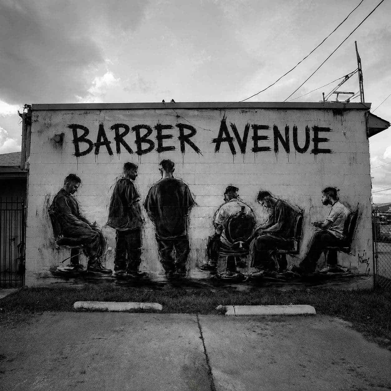Barber Avenue culture